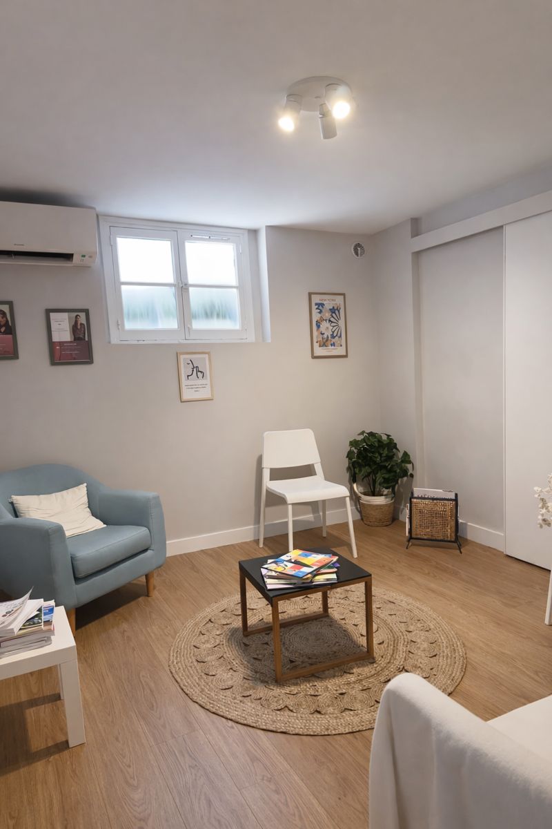 Montpellier ~ Salle d'attente